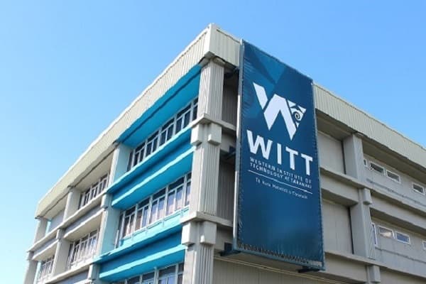 WITT (Western Institute of Technology at Taranaki)